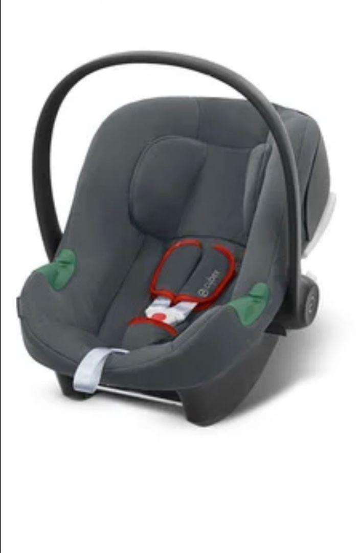 Poussette trio cibex + base isofix - photo numéro 4