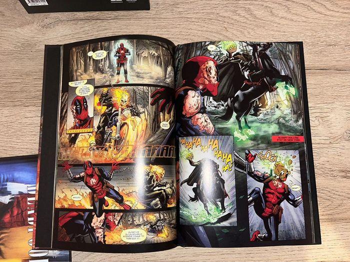 Deadpool Comics - photo numéro 9