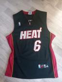 Maillot nba Heat