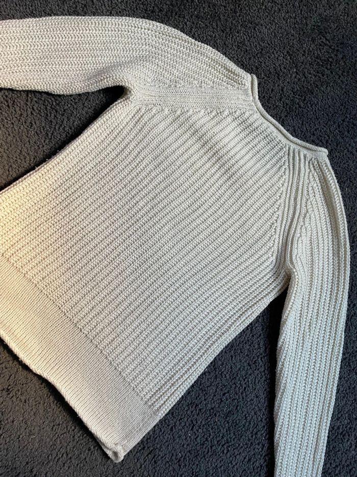 Pull maille gap taille S - photo numéro 5