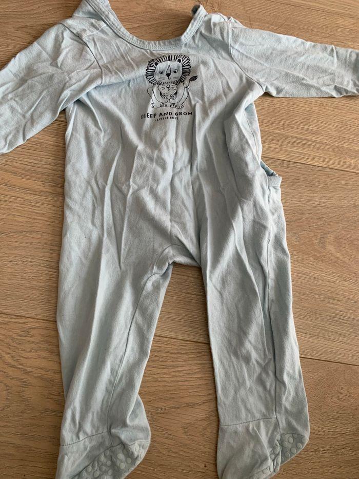 Lot de 2  pyjama - photo numéro 1