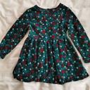 Robe velours okaidi 3ans