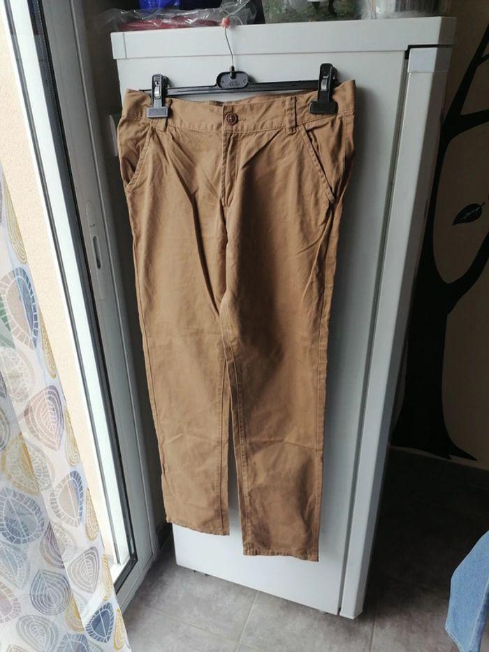 Pantalon droit - photo numéro 1