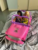 Voiture Barbie