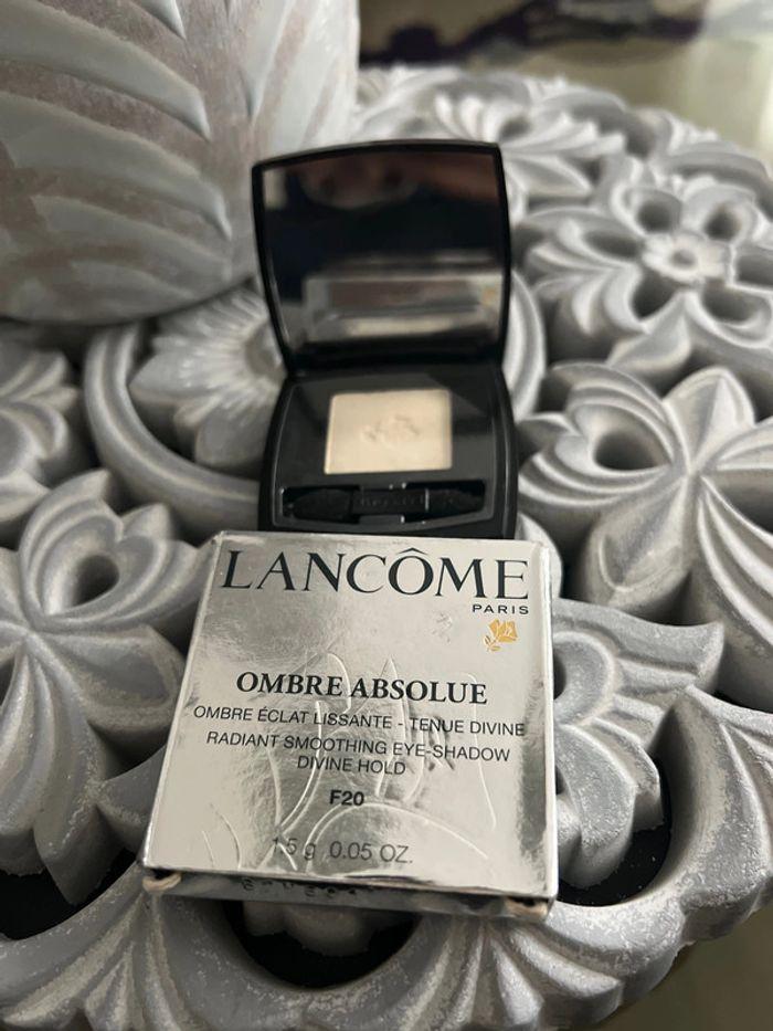 Ombre à paupière Lancôme - photo numéro 1