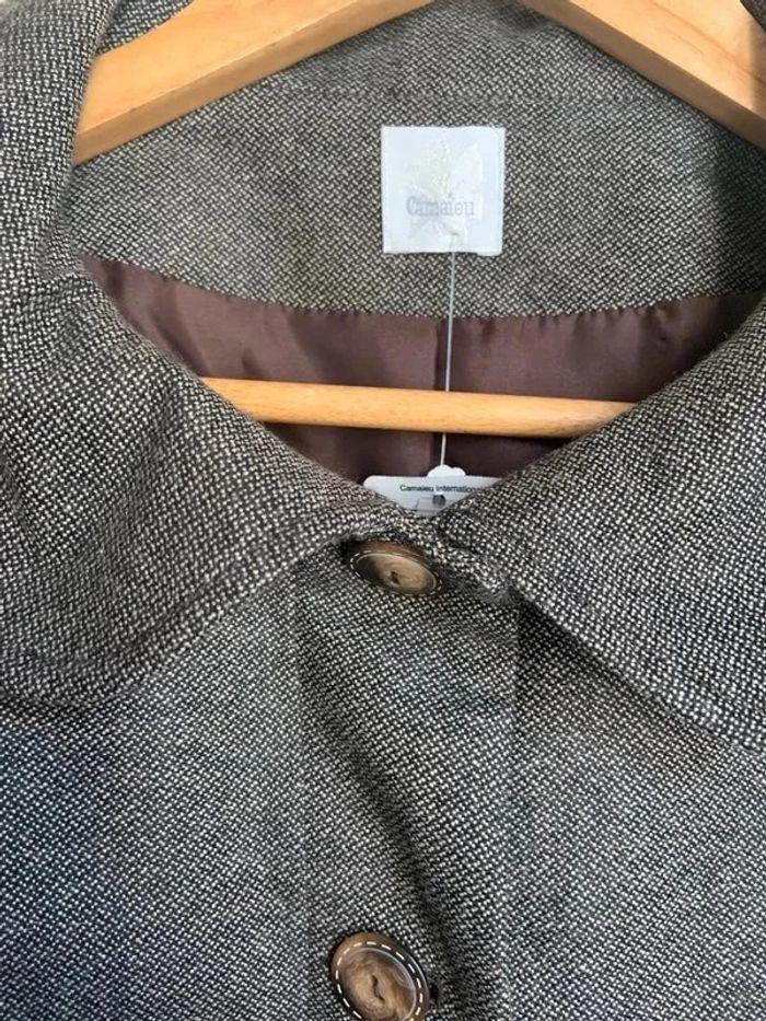 Veste courte Camaïeu taille 40 neuve - photo numéro 2