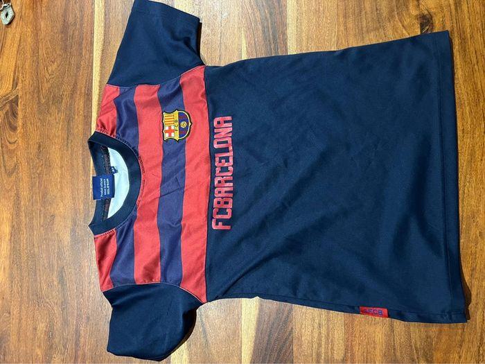 T-shirt fcb - photo numéro 1