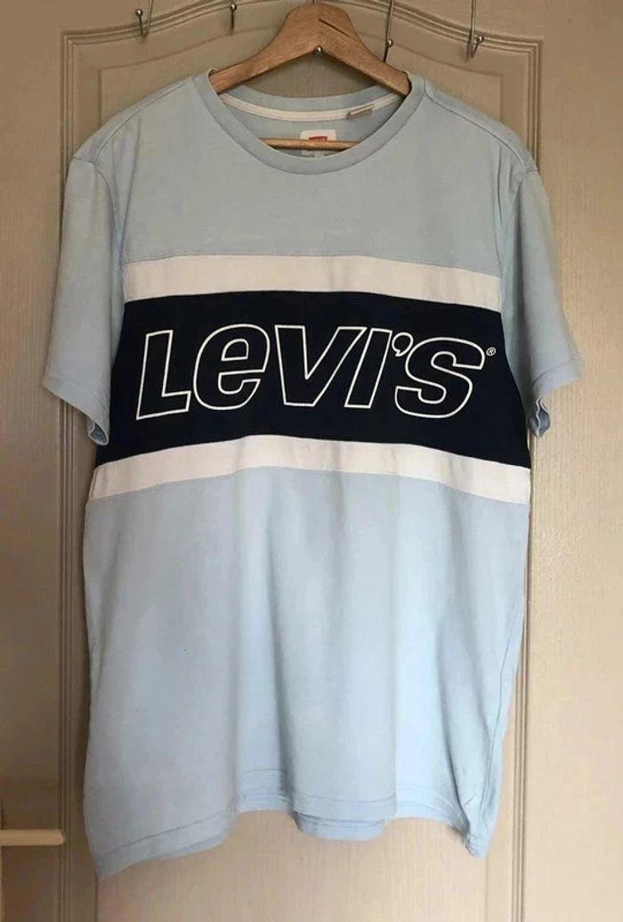 T-shirt Levi’s taille M Homme - photo numéro 1