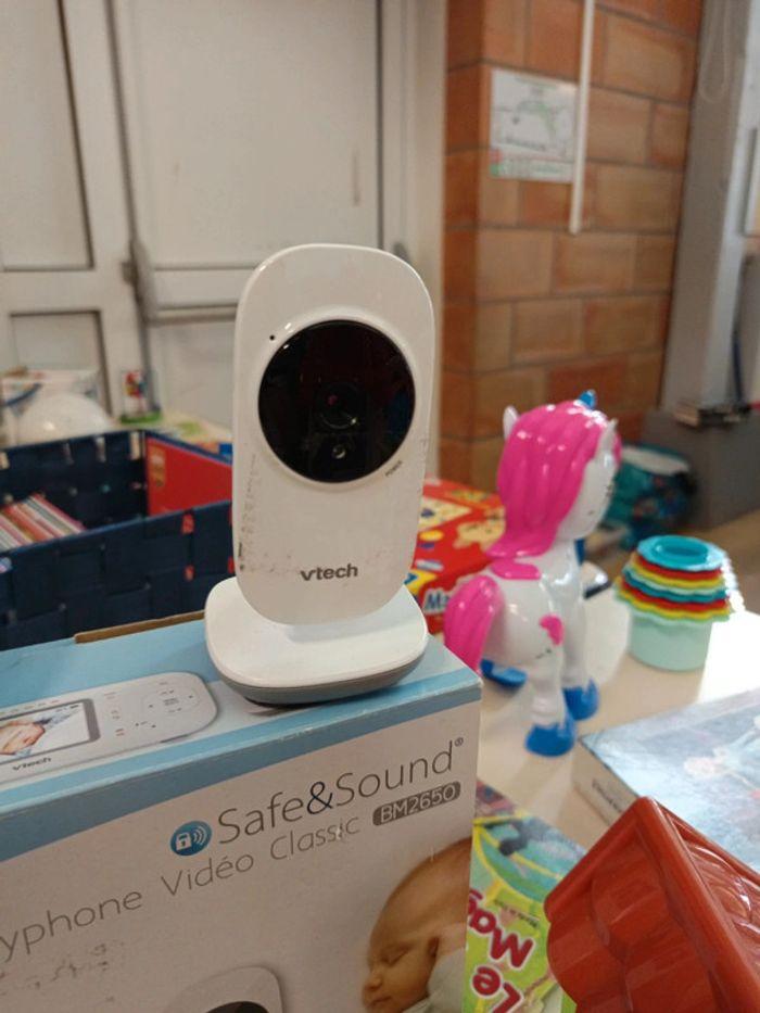 Caméra de surveillance pour bébé - photo numéro 3