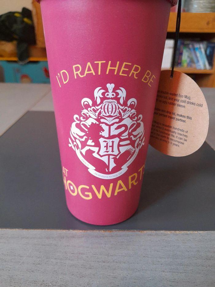 Eco mug harry potter - photo numéro 2