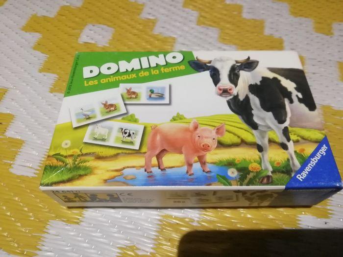 Domino de la ferme ravensburger - photo numéro 2