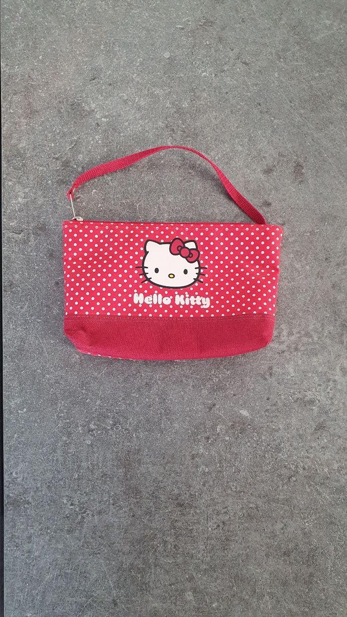 Trousse Hello Kitty - photo numéro 1