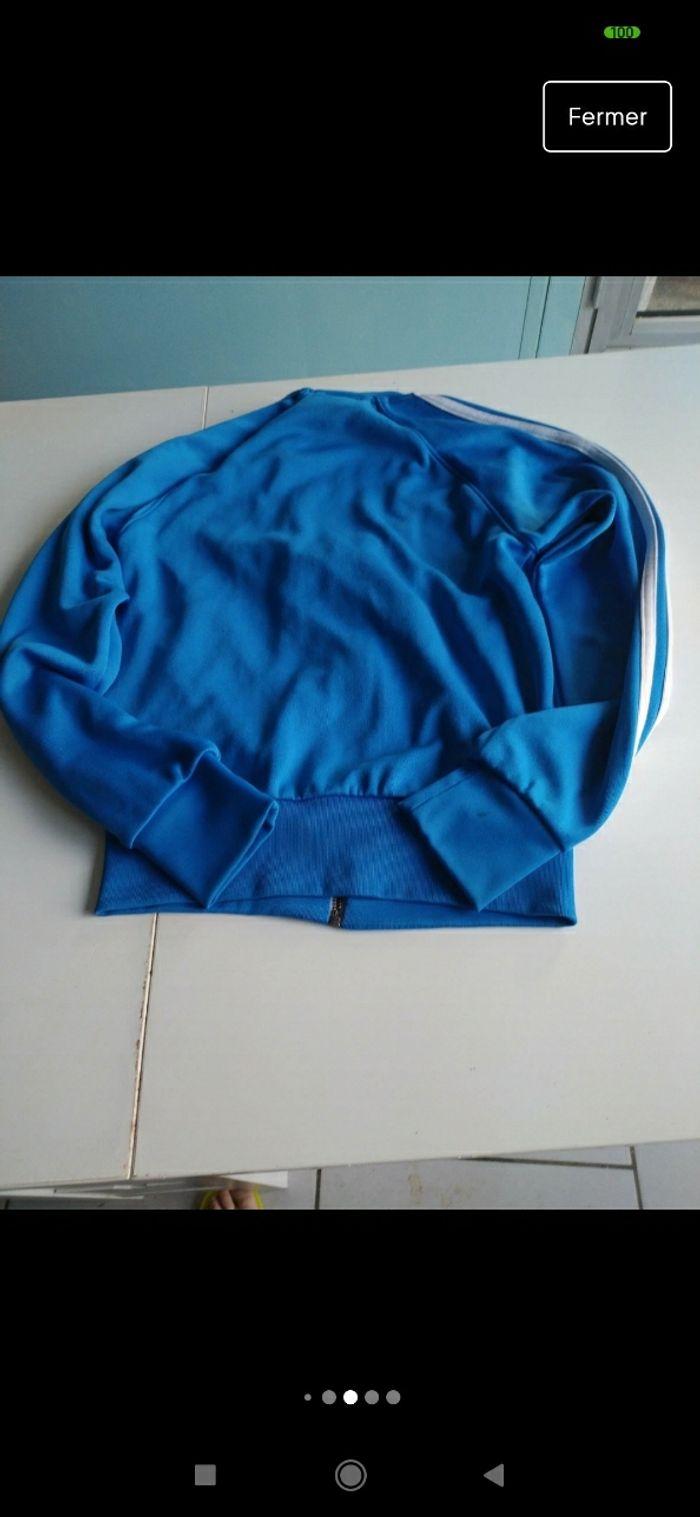 Veste adidas taille 14 ans - photo numéro 7