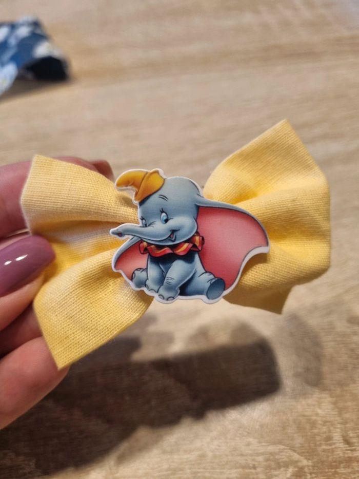 Lot Barrettes Dumbo - Disney - photo numéro 1