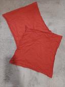 2 Housse de coussin