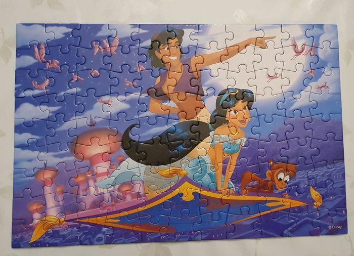 Puzzle Aladdin 99 pièces - photo numéro 2