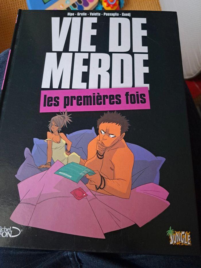 Bd vie de merde