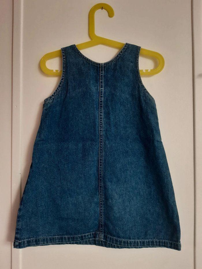 Robe en jean 4 ans - photo numéro 2