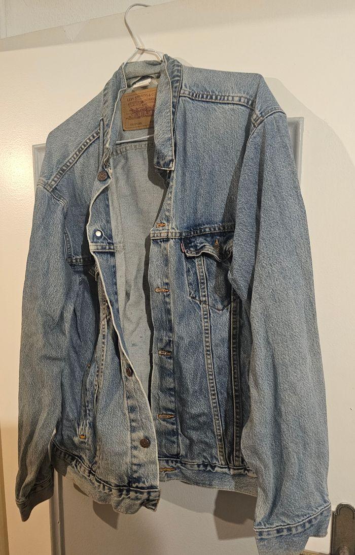 Veste rare levis - photo numéro 3