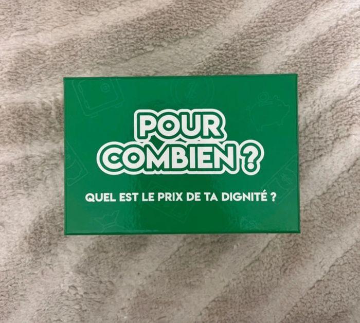 Jeu d’ambiance pour Combien? - photo numéro 1