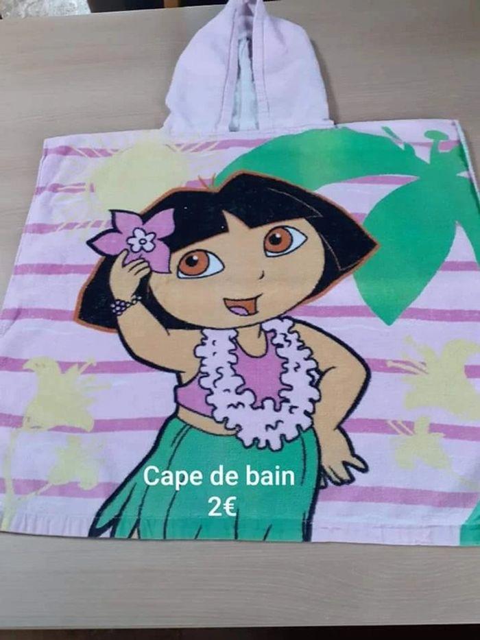 Cap de bain Dora