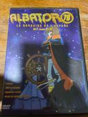 Dvd albator 78 le corsaire de l'espace