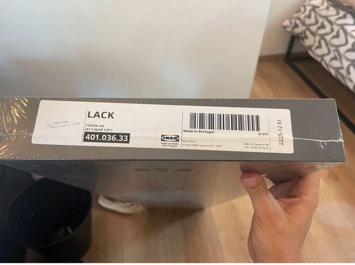 Étagère IKEA lack neuve - photo numéro 2