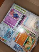 Lots de 100 carte pokemon japonaise sans double