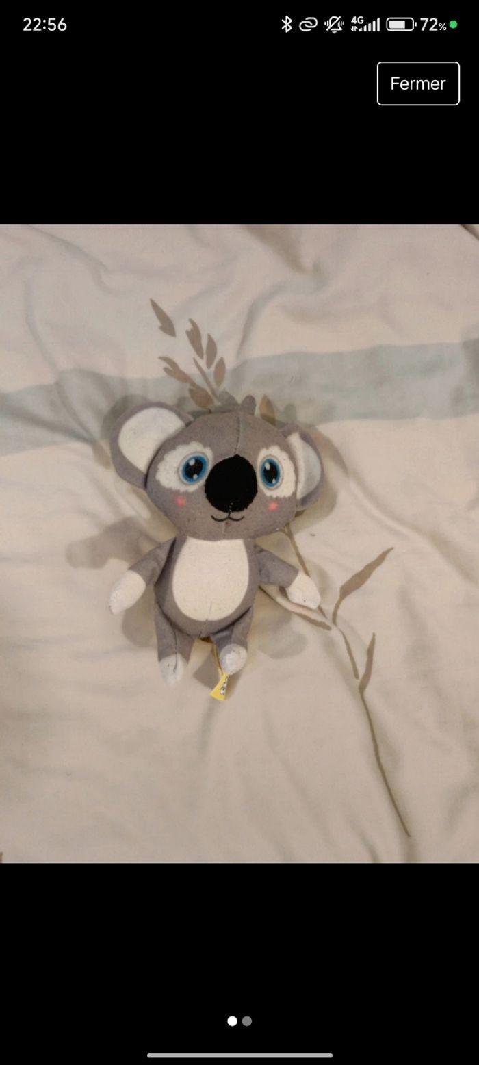 Doudou à vendre en très bon état 1,50€ par doudou - photo numéro 2