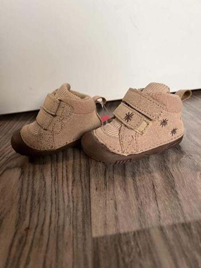 Chaussure bébé taille 16 - photo numéro 3