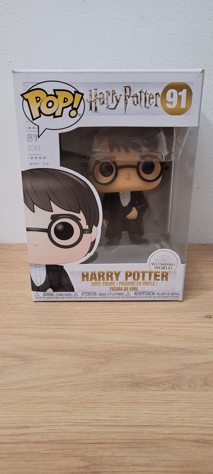 Pop harry potter 91 - photo numéro 1