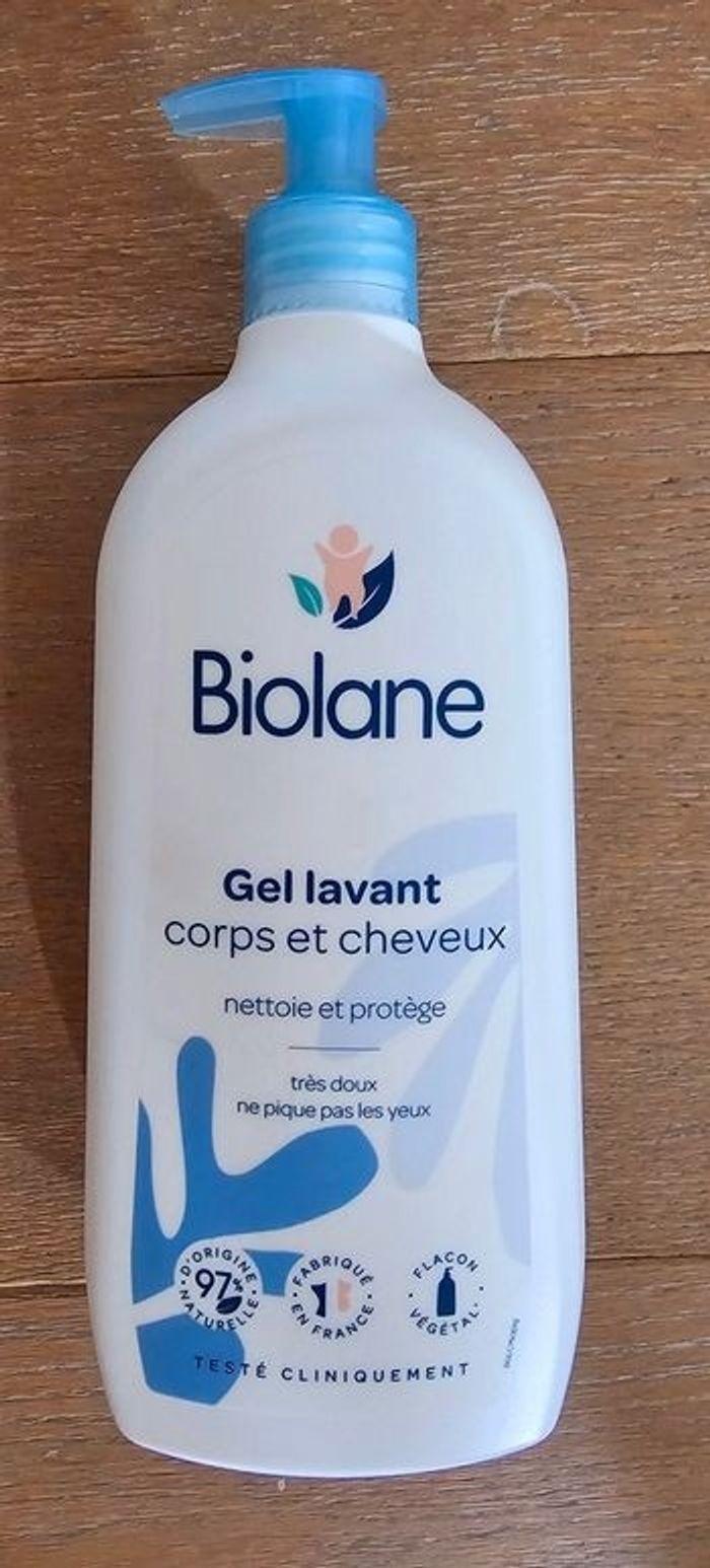 Biolane - Lot de soins Biolane - photo numéro 9