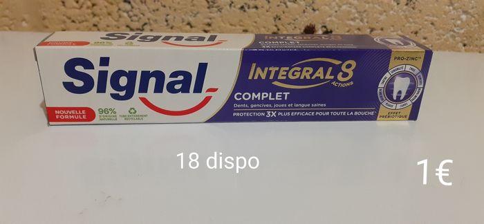 Dentifrice