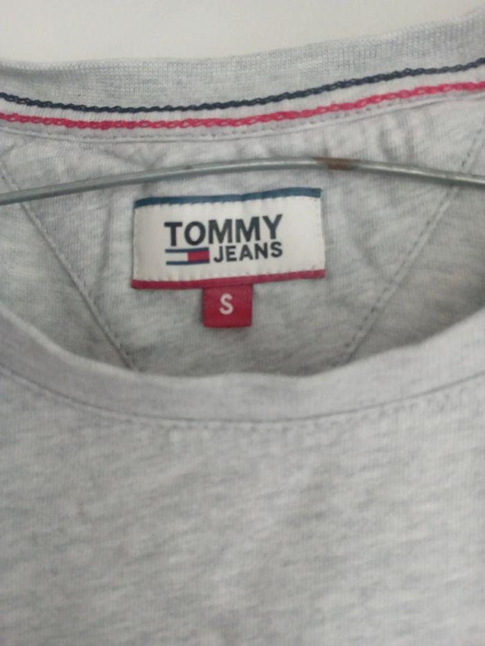 T shirt femme Tommy Jeans S - photo numéro 2