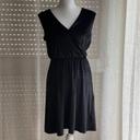 Robe courte noir neuve