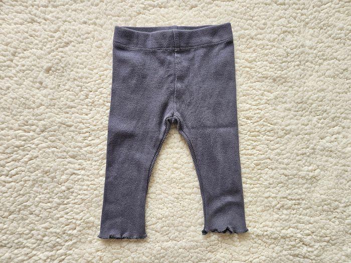 Pantalon bleu gris - photo numéro 1