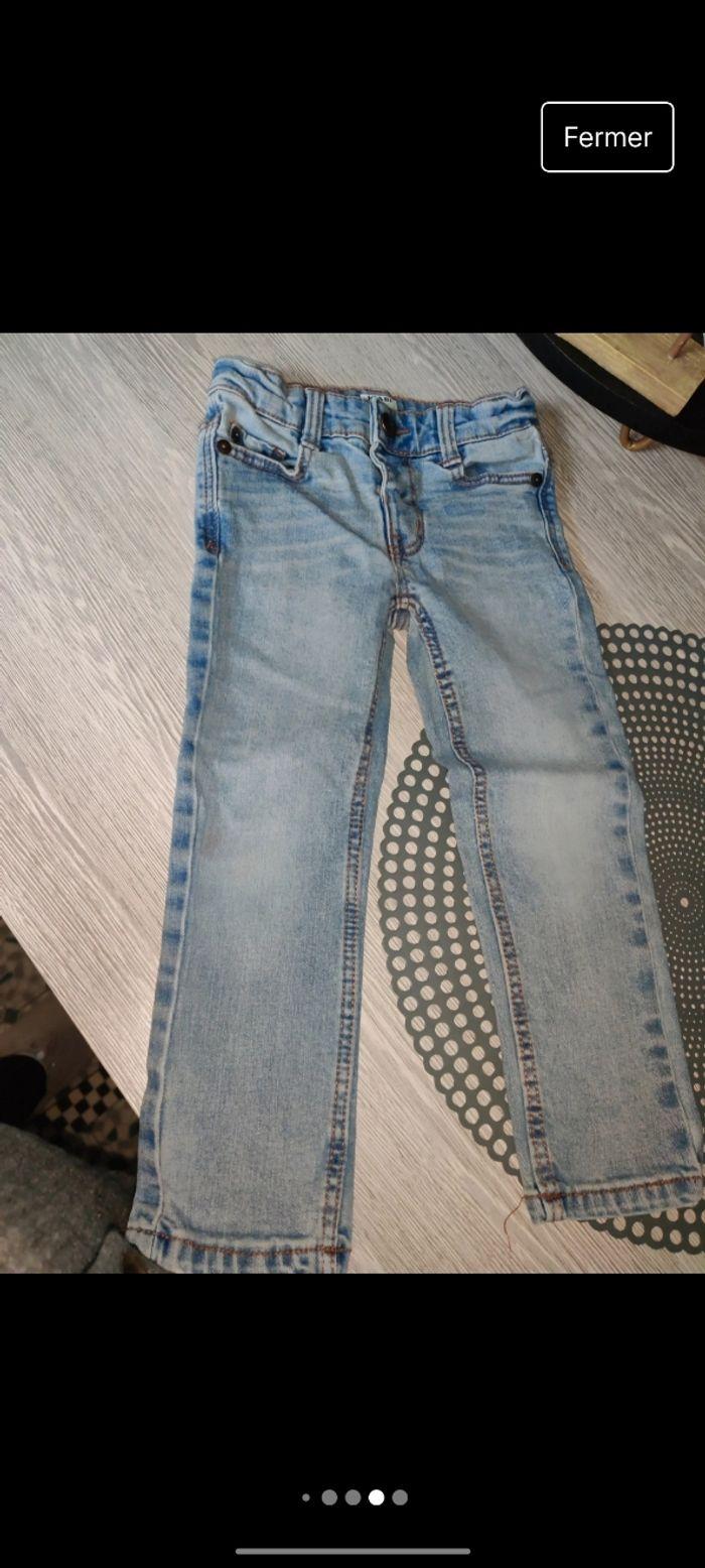 Lot de 3 jeans garçon - photo numéro 6