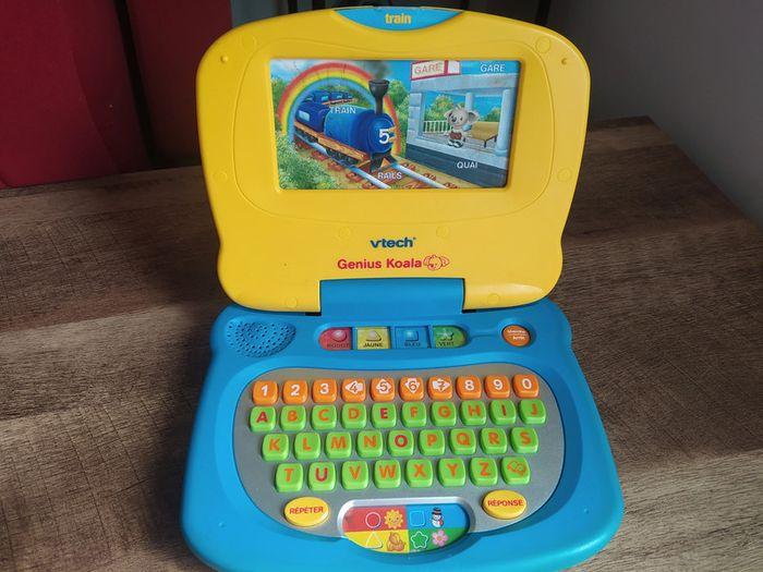 Vtech genius koala (Ordinateur) - photo numéro 1