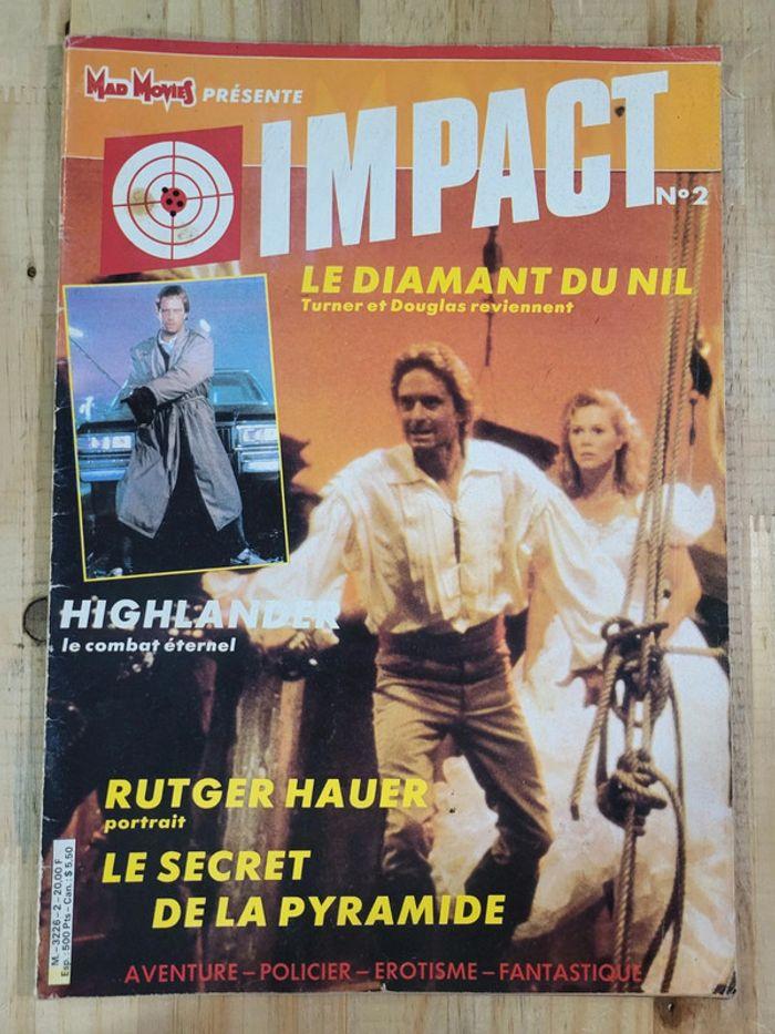 Impact - photo numéro 1