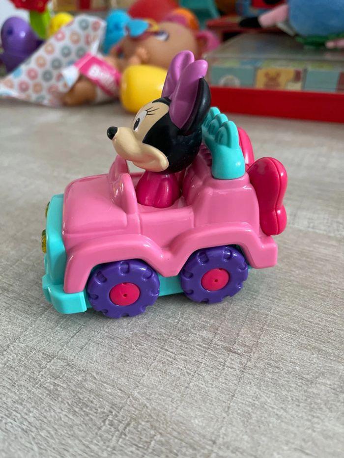 Tut tut  bolide Disney Minnie - photo numéro 4