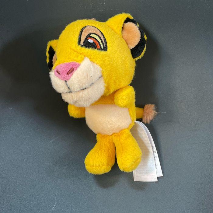 Simba peluche