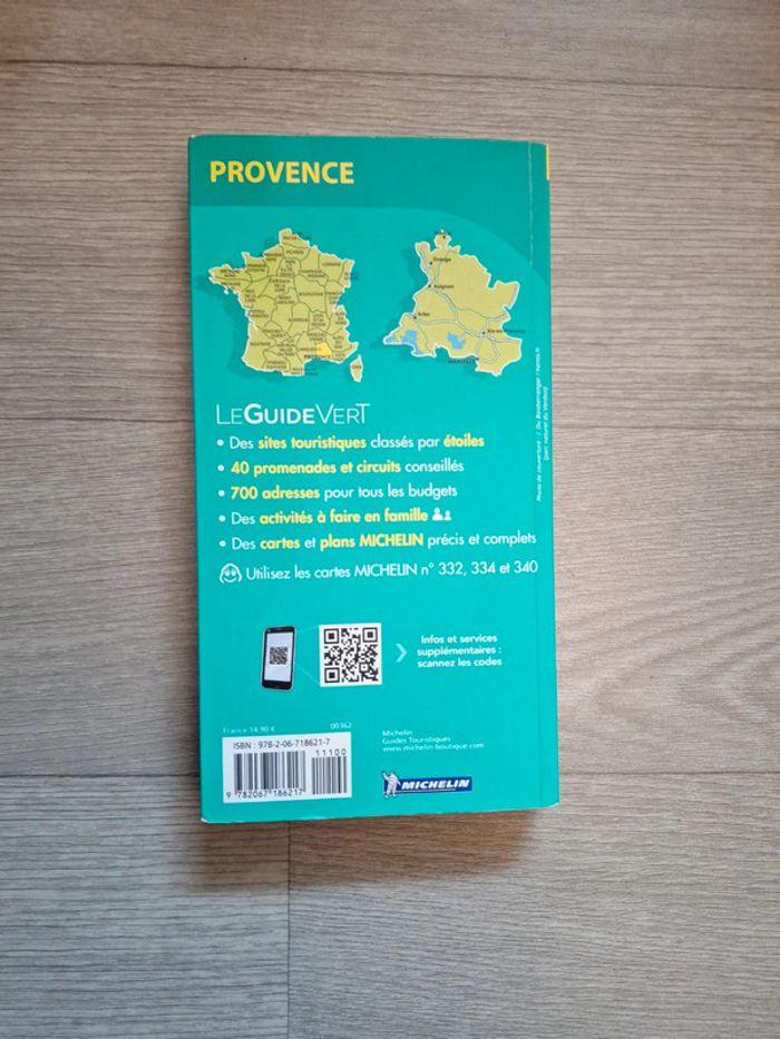 La Provence guide Michelin - photo numéro 2