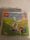 Lego creator  Lapin