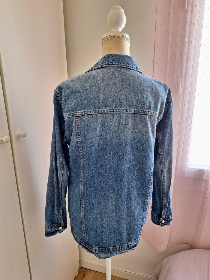 Veste jean - photo numéro 2