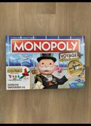 Monopoly Voyage Autour du Monde - Hasbro Gaming