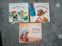 3 livres maternelle