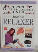 livre.  savoir. Se relaxer