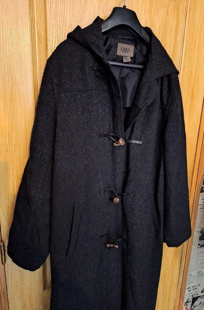 Long manteau - photo numéro 2