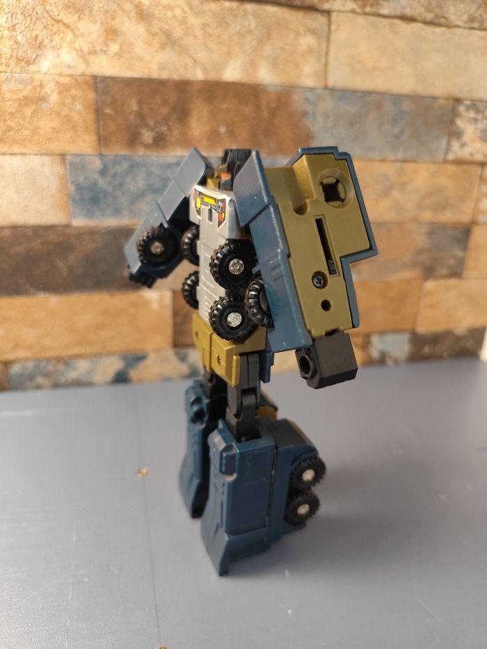 Transformers G1 Onslaught - photo numéro 6