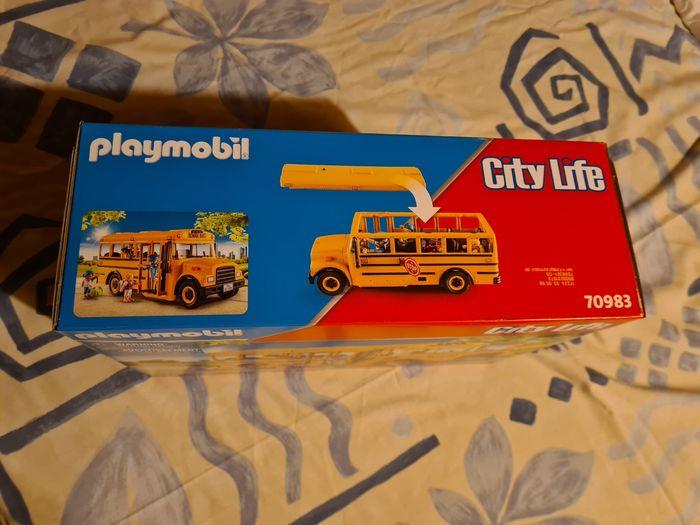 Playmobile 70983 City life school bus - photo numéro 2